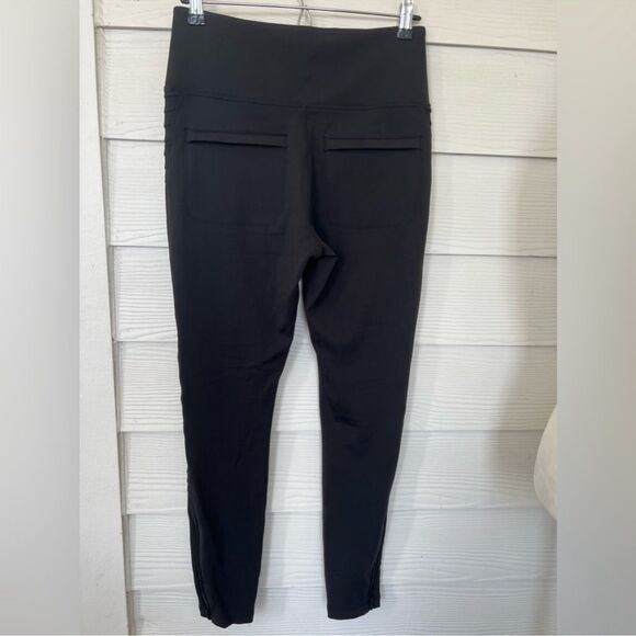 Athleta Delancey Moto Tight Black XS - Picture 4 of 8